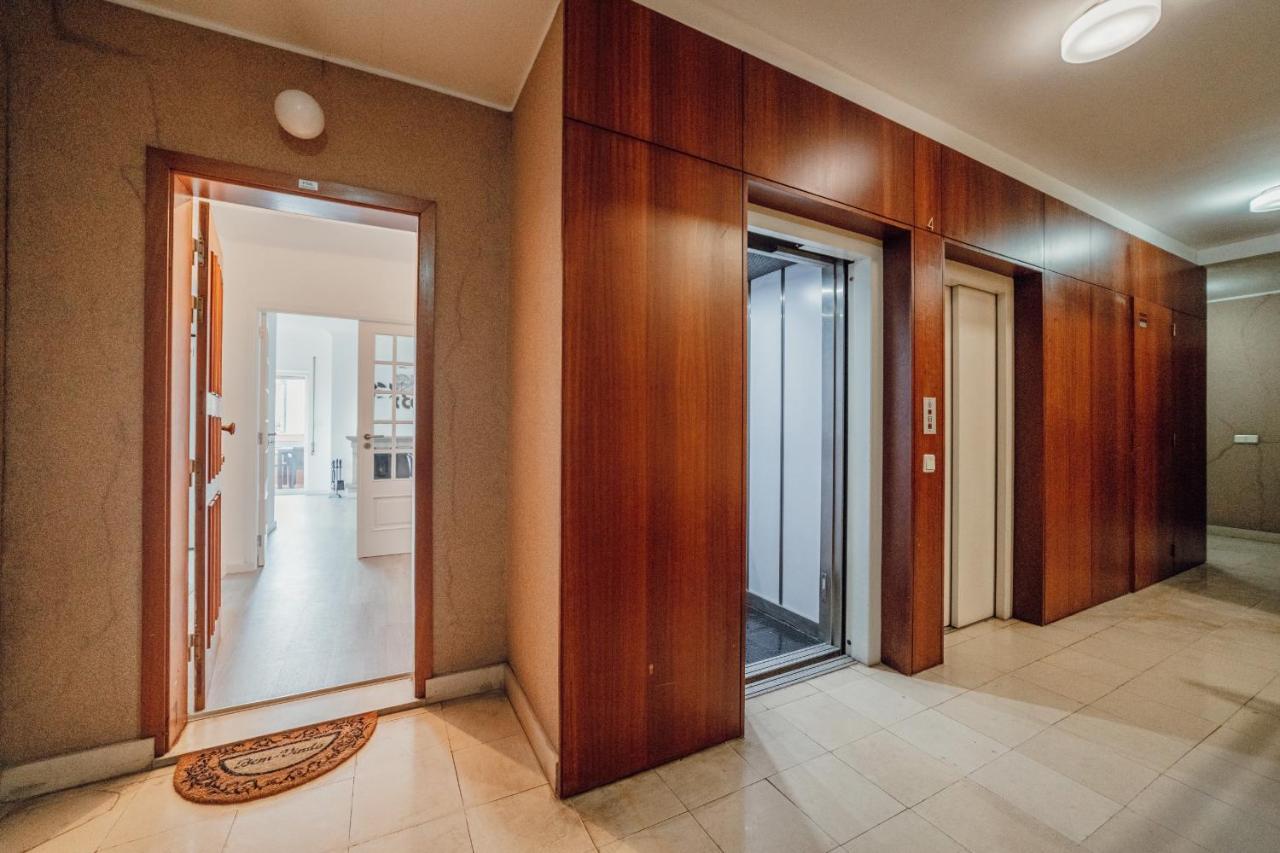 Gaia Terrace With Elevator By Vacationy Apartment Porto Ngoại thất bức ảnh