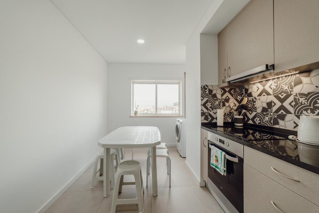 Gaia Terrace With Elevator By Vacationy Apartment Porto Ngoại thất bức ảnh
