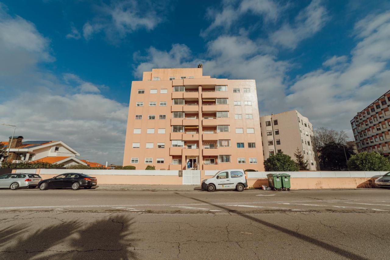 Gaia Terrace With Elevator By Vacationy Apartment Porto Ngoại thất bức ảnh