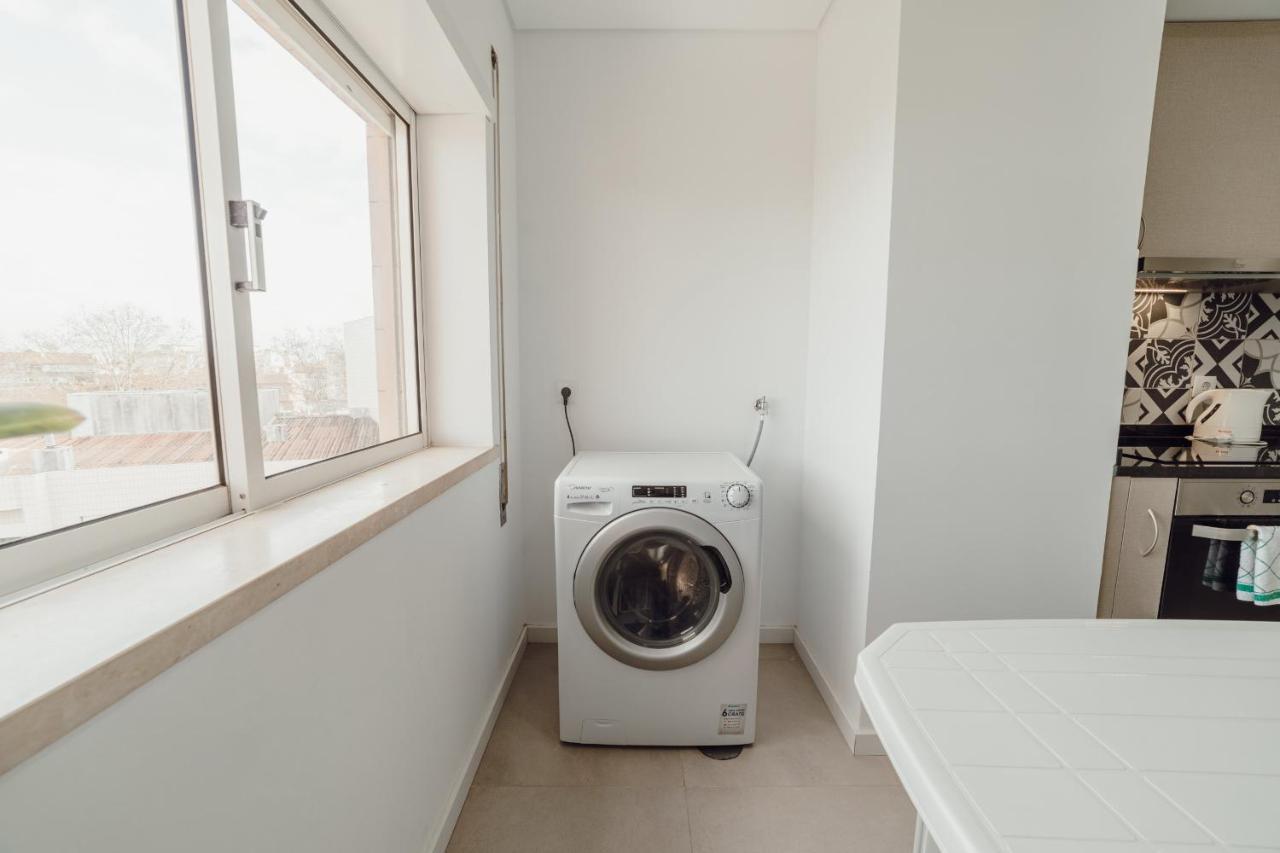 Gaia Terrace With Elevator By Vacationy Apartment Porto Ngoại thất bức ảnh
