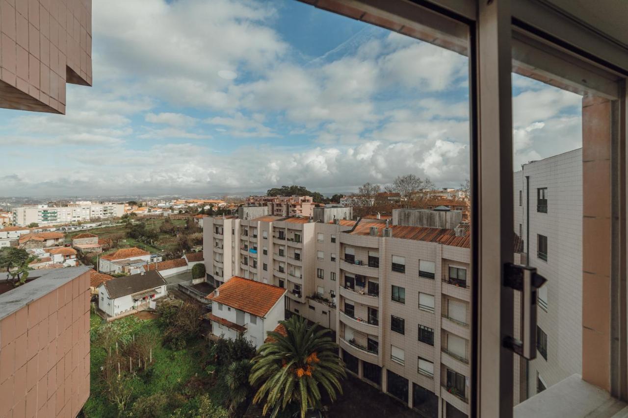 Gaia Terrace With Elevator By Vacationy Apartment Porto Ngoại thất bức ảnh